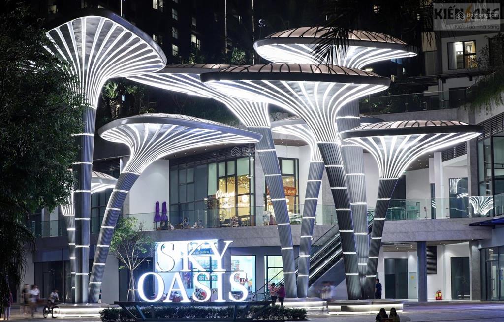 Sky oasis căn hộ 2pn 2wc view biệt thự đảo giá tốt