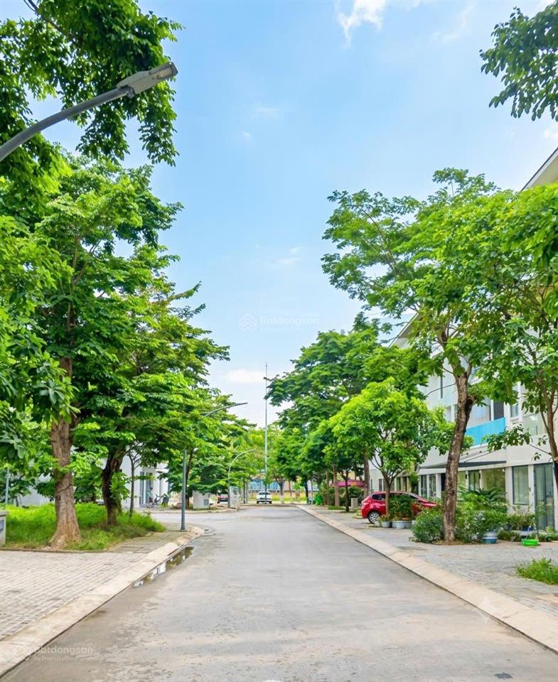 Biệt thự marina ecopark diện tích 189m2