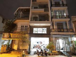 Mặt tiền nguyễn ảnh thủ  hiệp thành 43, 5 tầng nhỉnh 9,75 tỷ