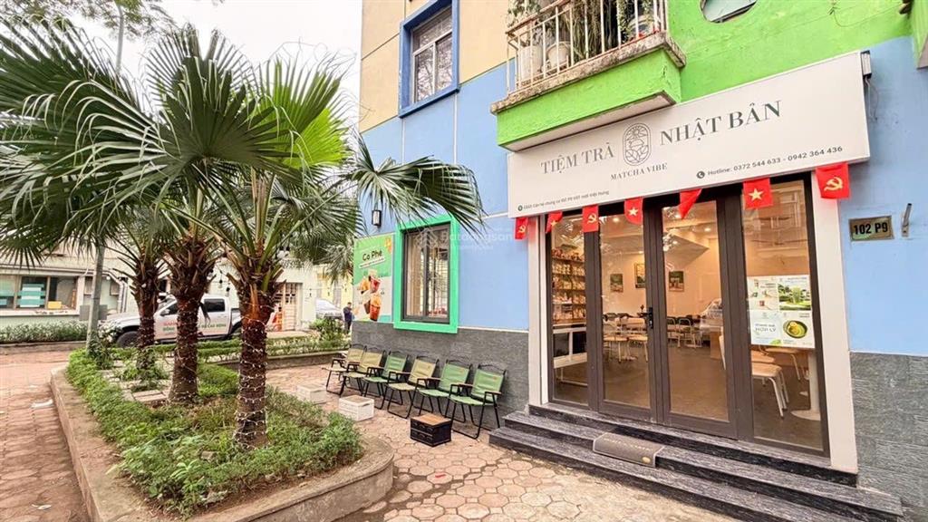 Lô góc shophouse kđt việt hưng 78m2 x giá 10.2 tỷ  cho thuê 20tr/ 1 tháng