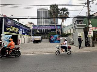 Bán khuôn đất vàng trường thọ góc 2mt sát ga bình thái (hầm + 6 tầng) full thổ cư(13x26m) 30 tỷ.