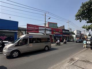 Bán nhà mặt tiền đặng văn bi, phường bình thọ, thủ đức6x21m( hầm+6 tầng)chỉ 22 tỷ.