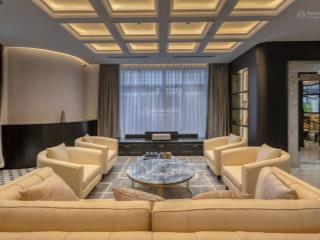 Bán biệt thự compound vip trần não, quận 2  9x23m (full nội thất)  sống chuẩn thượng lưu