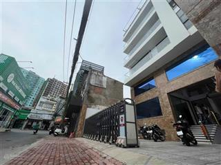 Bán nhà mặt tiền hồ bá phấn, thủ đức hầm+5 tầng ( 5,8x35m) giá chỉ 18 tỷ tl.