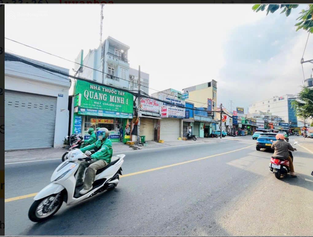 Bán building mặt tiền đỗ xuân hợp, thủ đức  hầm + 6 tầng (11x24m)  giá 58 tỷ (pccc đầy đủ)