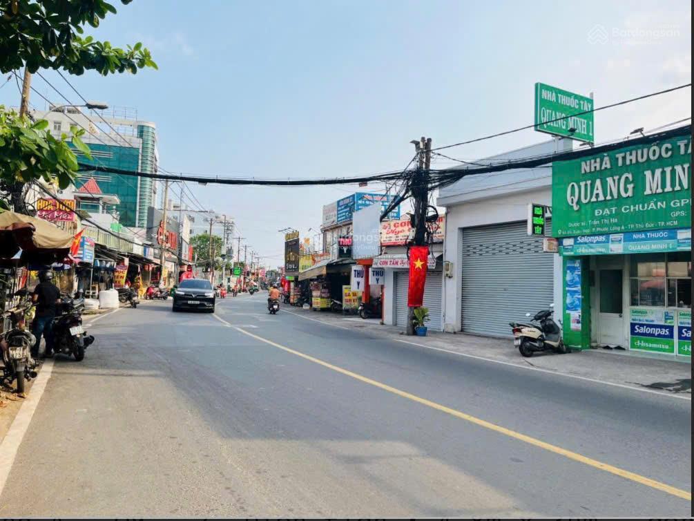 Bán building mặt tiền đỗ xuân hợp, thủ đức  hầm + 6 tầng (11x24m)  giá 58 tỷ (pccc đầy đủ)