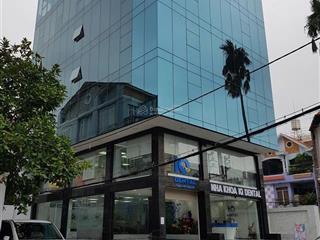 Bán building mặt tiền đỗ xuân hợp, thủ đức  hầm + 6 tầng (11x24m)  giá 58 tỷ (pccc đầy đủ)