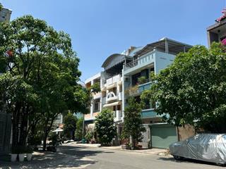 Bán nhà mặt tiền kdc sông giồng phường an phú, quận 2 7x17m( 4 tầng ) giá 29 tỷ.