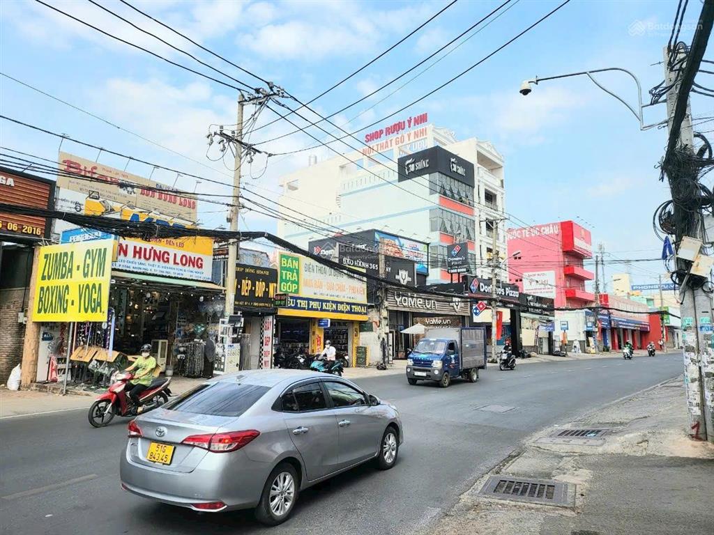 Bán nhà trung tâm hiệp phú ngay vincom lê văn việt, tp.thủ đức6x38m(hầm+4 tầng) giá 28,5 tỷ tl.