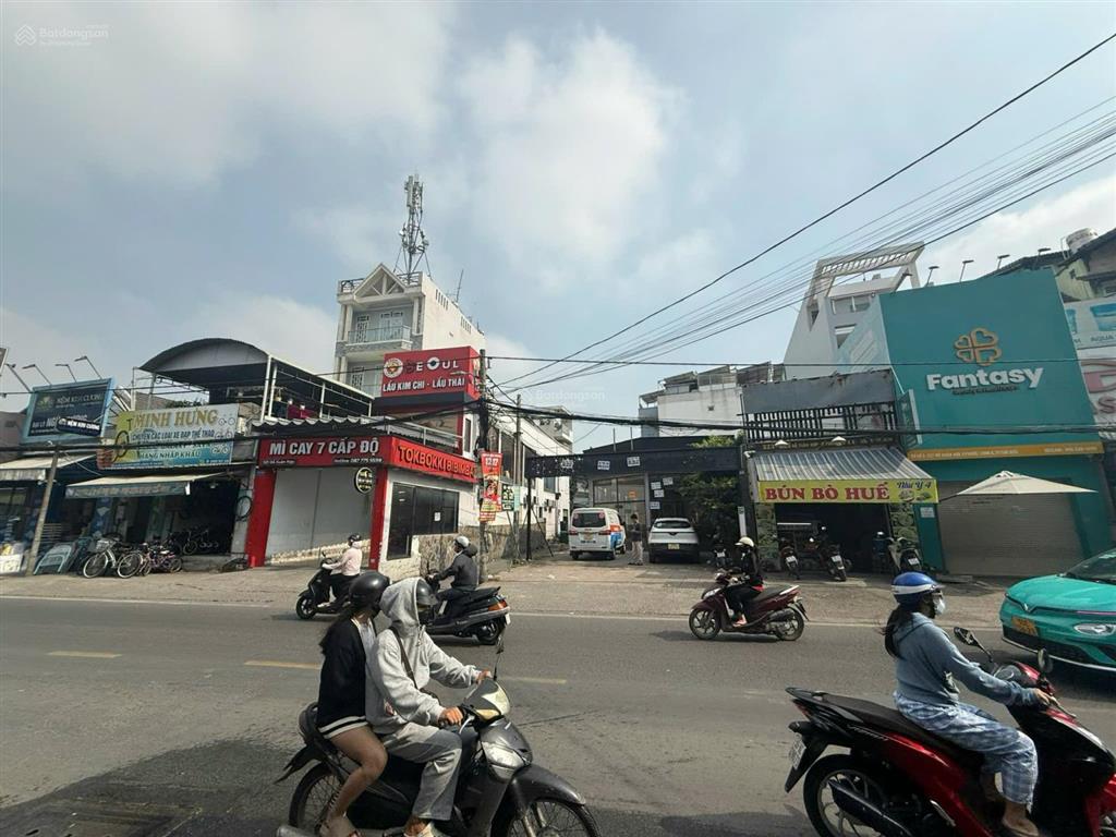 Bán toà chdv mặt tiền đỗ xuân hợp, thủ đứcdòng tiền 1,4 tỷ/năm 6 tầng(7x20m) 22 tỷ.