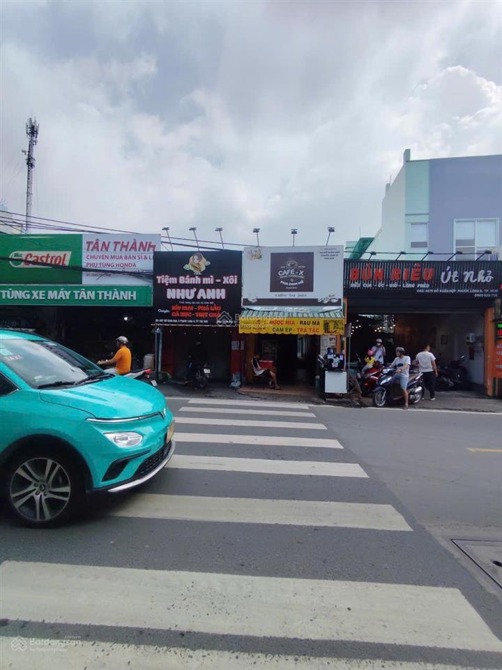 Bán toà chdv mặt tiền đỗ xuân hợp, thủ đứcdòng tiền 1,4 tỷ/năm 6 tầng(7x20m) 22 tỷ.