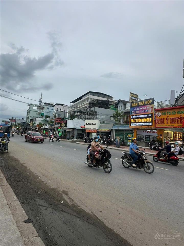Siêu phẩm góc 2mt lò lu, thủ đức mở rộng đường 30m ( hầm + 7 tầng) 10x23m, vuông vức.