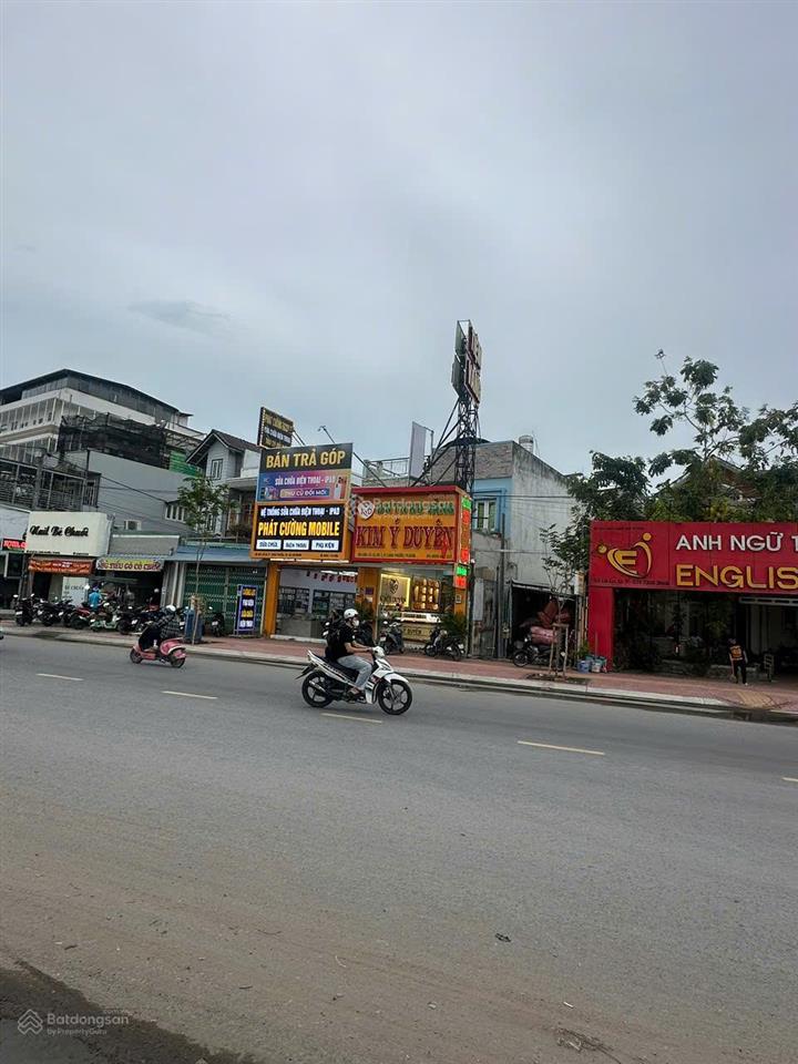 Siêu phẩm góc 2mt lò lu, thủ đức mở rộng đường 30m ( hầm + 7 tầng) 10x23m, vuông vức.