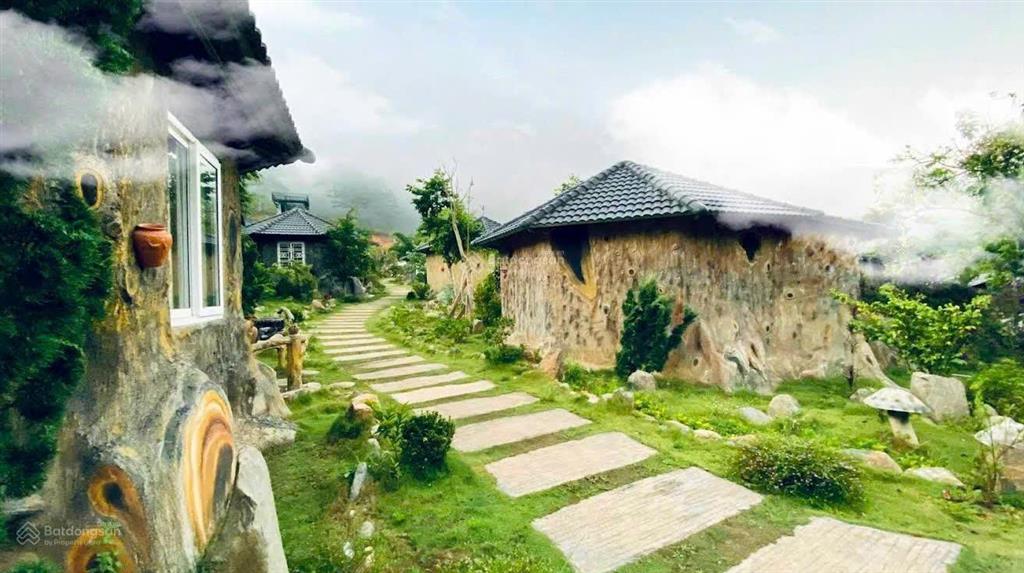Bán đất xã lạc dương, lâm đồng. ngang 17m cn 1253m, đang kinh doanh, giá 26 tỷ