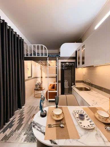 Bán chdv 5 tầng hẻm 136 đường trần quang diệu, quận 3 giá 9 tỷ