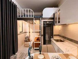 Bán chdv 5 tầng hẻm 136 đường trần quang diệu, quận 3 giá 9 tỷ