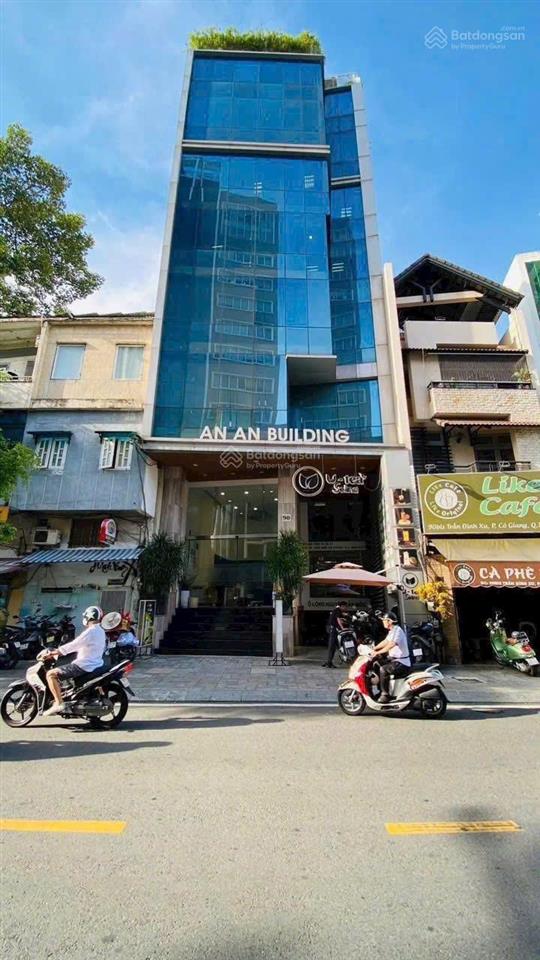 Bán nhà mặt tiền nguyễn văn bá, thủ đức  hầm + 6 tầng(8x20m)  vị trí vàng cạnh metro