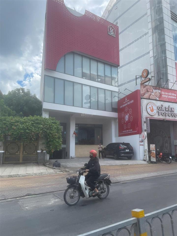 Siêu phẩm võ văn ngân, thủ đức  ngang 16,5m  xây hầm 6 tầng  bán 29 tỷ
