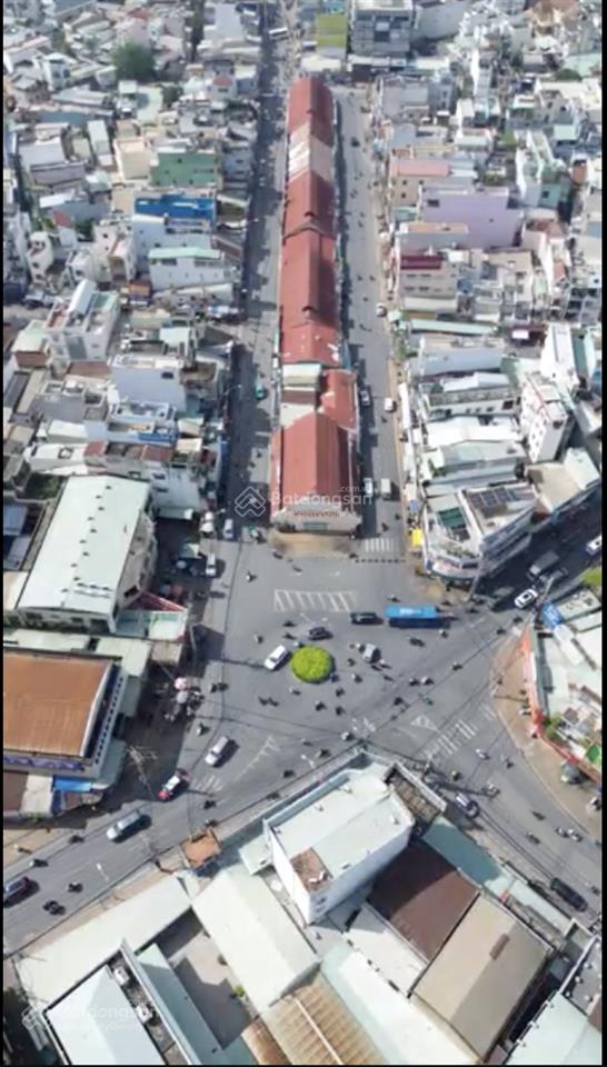 Chỉ 55 triệu/m2 sở hữu 400m2 đất vàng ngay chợ thủ đức  duy nhất không có căn thứ 2