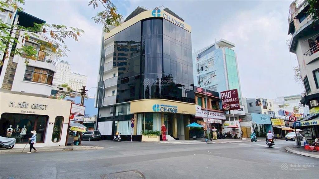 Sở hữu lô đất vàng góc 2mt 371m trường thọ thủ đức  hầm + 5 tầng  gần vành đai 2.