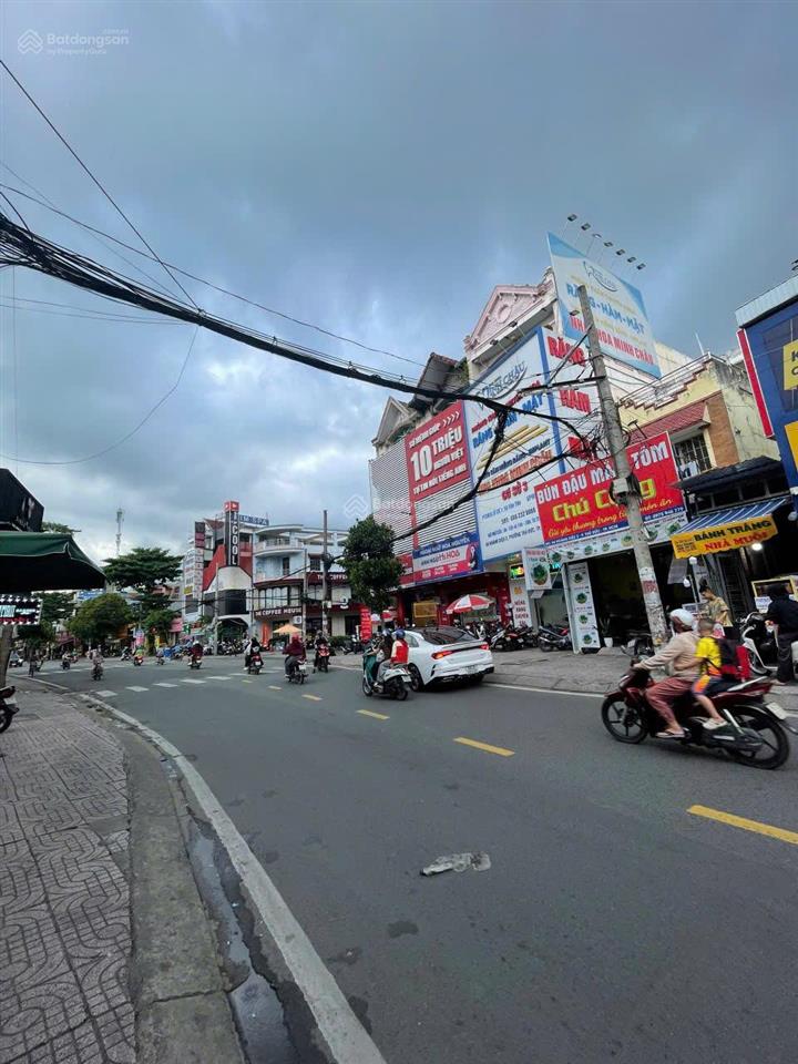 Bán nhà mặt tiền hoàng diệu 2, dòng tiền 150 triệu/tháng, ngang 15m, chỉ 38 tỷ