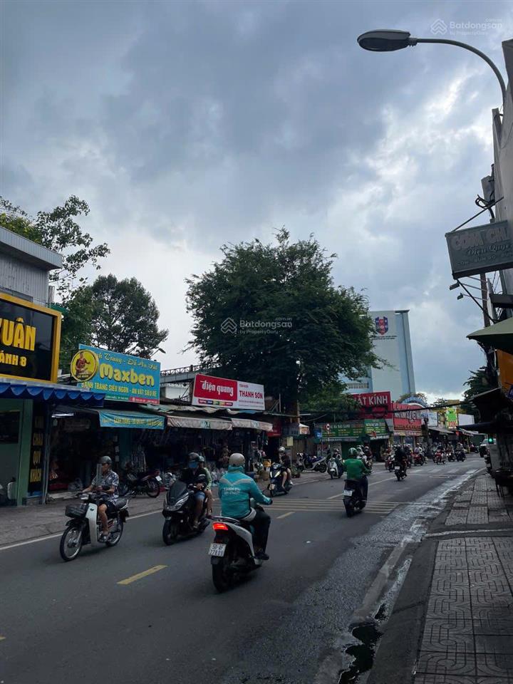Bán nhà mặt tiền hoàng diệu 2, dòng tiền 150 triệu/tháng, ngang 15m, chỉ 38 tỷ
