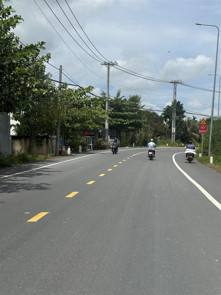 Bán đất nền thổ cư 4x24.5m, đường 8 98m2, đường 10m