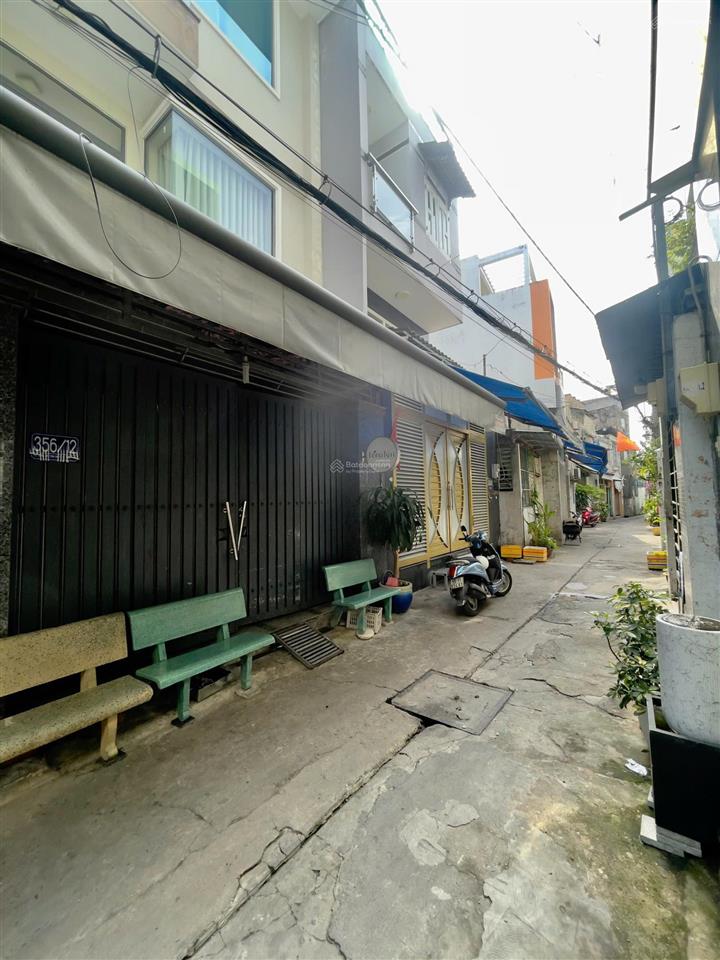 Bán nhà 3.5 tấm đường gò dầu  quận tân phú  dt 5x17m  giá bán 7.9 tỷ tl