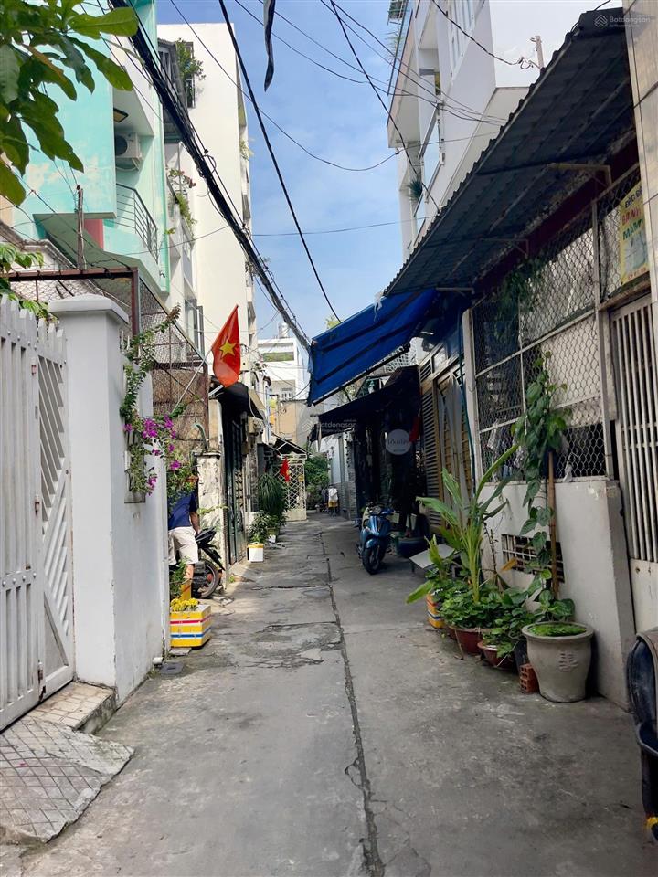 Bán nhà 3.5 tấm đường gò dầu  quận tân phú  dt 5x17m  giá bán 7.9 tỷ tl