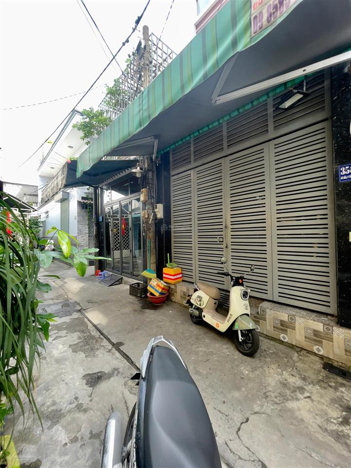 Bán nhà 3.5 tấm đường gò dầu  quận tân phú  dt 5x17m  giá bán 7.9 tỷ tl