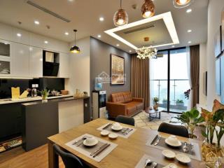 Cho thuê căn hộ hạt dẻ vinhomes nguyễn chí thanh, 86m2, 2 phòng ngủ, đủ đồ, chỉ 18triệu/tháng