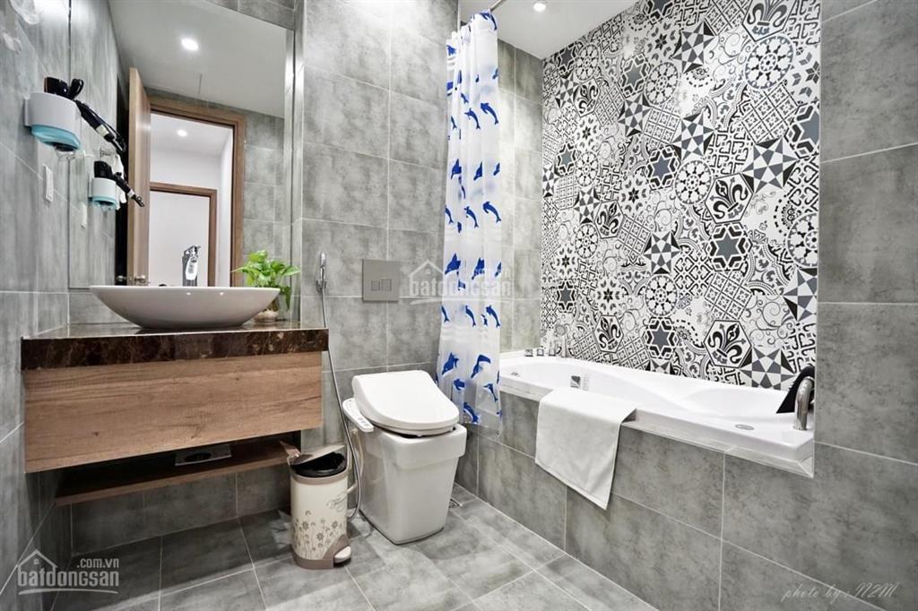 Cho thuê căn hộ hạt dẻ vinhomes nguyễn chí thanh, 86m², 2 phòng ngủ, đủ đồ, chỉ 18 triệu/tháng