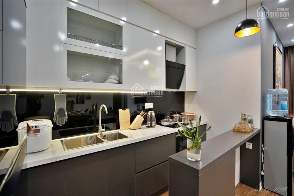 Cho thuê căn hộ hạt dẻ vinhomes nguyễn chí thanh, 86m², 2 phòng ngủ, đủ đồ, chỉ 18 triệu/tháng