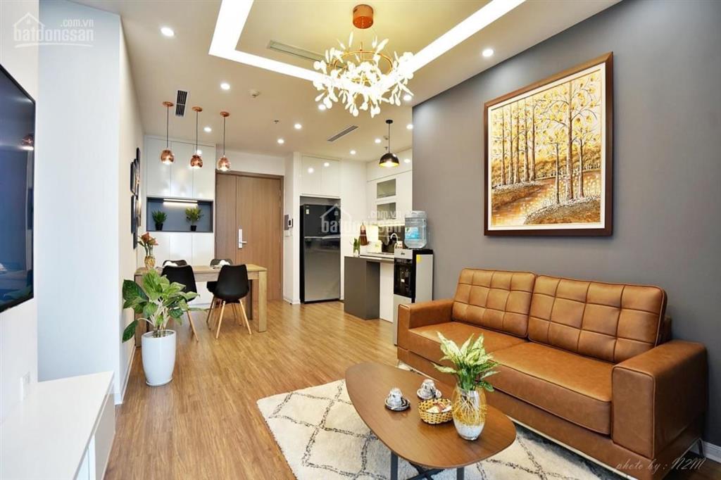 Cho thuê căn hộ hạt dẻ vinhomes nguyễn chí thanh, 86m², 2 phòng ngủ, đủ đồ, chỉ 18 triệu/tháng