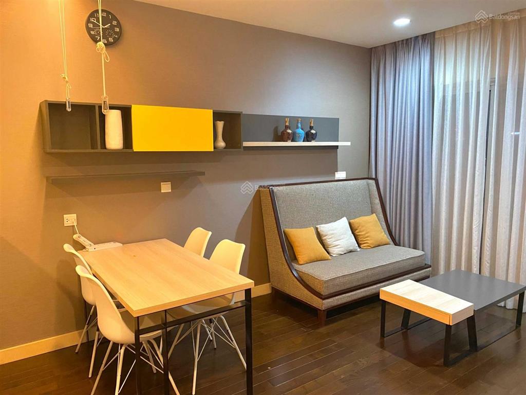 Cần tiền bán gấp căn hộ the lancaster  20 núi trúc, 45m2, studio, đủ đồ, giá thỏa thuận 0941 882 ***