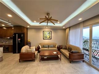 Chính chủ cho thuê căn hộ hong kong tower  243a đê la thành, 94m2, 2pn, đủ đồ, chỉ 19tr/tháng