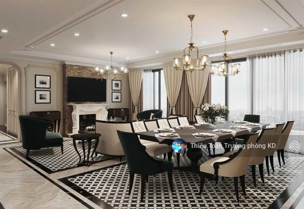 Bán nhanh căn hiếm sun ancora  số 03 lương yên, 120m2, 3 phòng ngủ, tầng cao, view đẹp