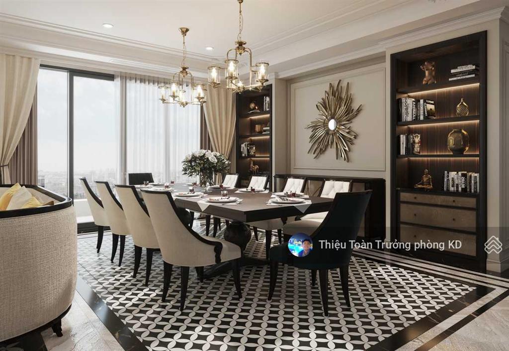 Bán nhanh căn hiếm sun ancora  số 03 lương yên, 120m2, 3 phòng ngủ, tầng cao, view đẹp