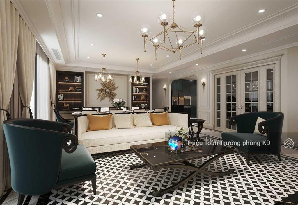 Bán nhanh căn hiếm sun ancora  số 03 lương yên, 120m2, 3 phòng ngủ, tầng cao, view đẹp