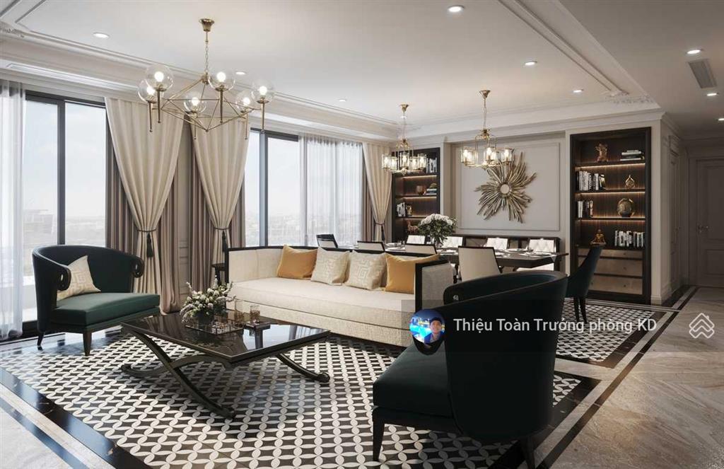 Bán nhanh căn hiếm sun ancora  số 03 lương yên, 120m2, 3 phòng ngủ, tầng cao, view đẹp