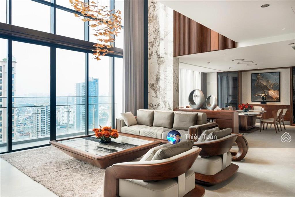 Bán nhanh căn duplex siêu vip tại sun grand city  thụy khuê 300m2, đồ xịn, 0941 882 ***