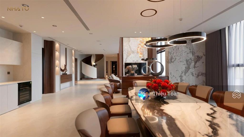 Bán nhanh căn duplex siêu vip tại sun grand city  thụy khuê 300m2, đồ xịn, 0941 882 ***
