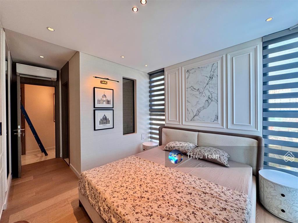 Cho thuê căn hộ diamond park plaza(prg)  16 láng hạ, 85m2, 2pn, đủ đồ, chỉ 21 triệu/tháng