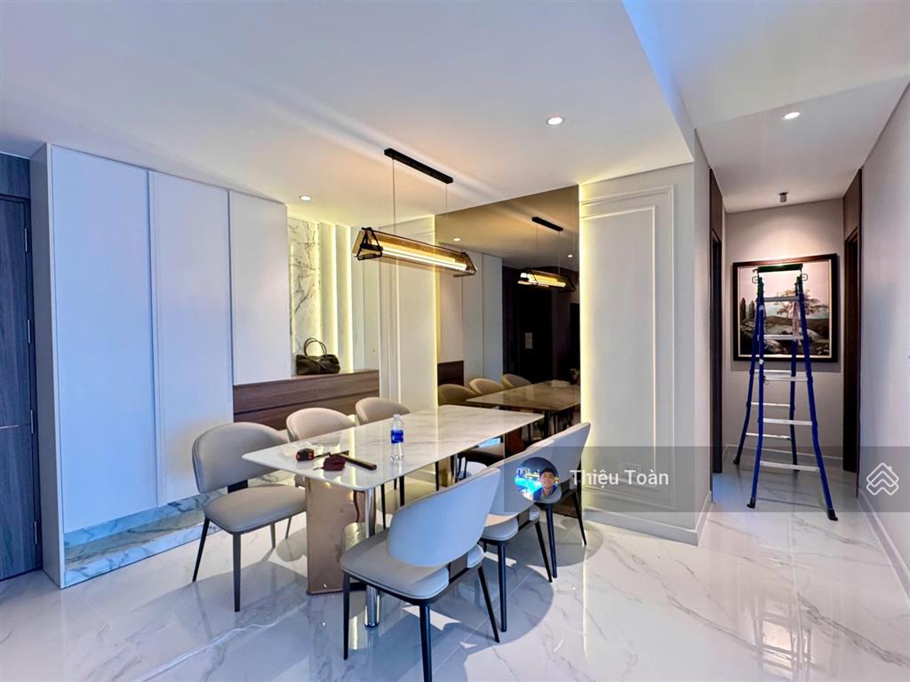 Cho thuê căn hộ diamond park plaza(prg)  16 láng hạ, 85m2, 2pn, đủ đồ, chỉ 21 triệu/tháng