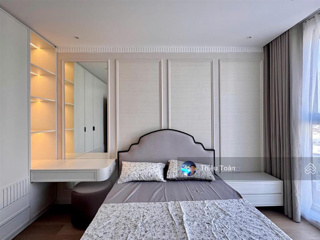 Cho thuê căn hộ diamond park plaza(prg)  16 láng hạ, 85m2, 2pn, đủ đồ, chỉ 21 triệu/tháng