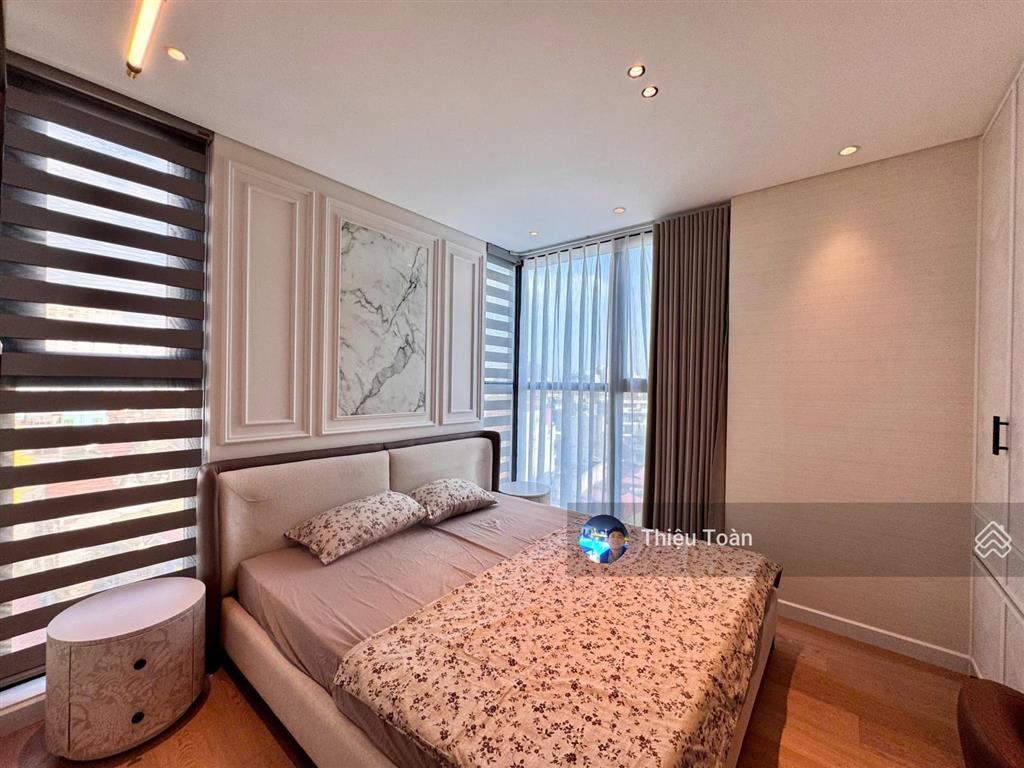 Cho thuê căn hộ diamond park plaza(prg)  16 láng hạ, 85m2, 2pn, đủ đồ, chỉ 21 triệu/tháng