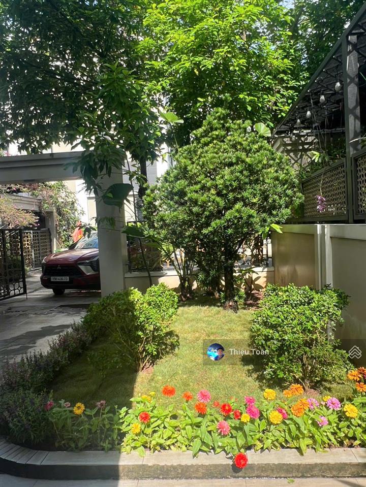 Cho thuê biệt thự khu h11  starlake, diện tích đất 230m2, xd 100m2, 3 tầng, 1 tum, giá 70tr/th