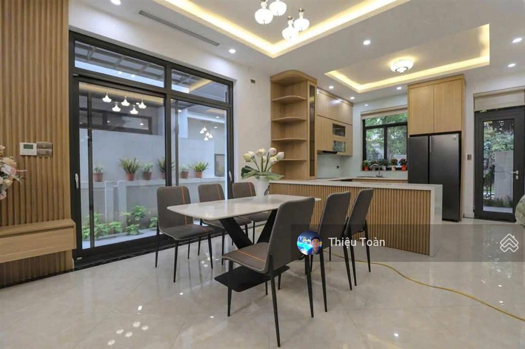 Bán biệt thự h10 starlake, 130m2, giá thỏa thuận, 4pn, 4wc, xuân tảo, bắc từ liêm, hà nội