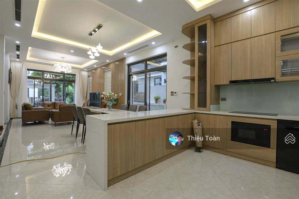 Bán biệt thự h10 starlake, 130m2, giá thỏa thuận, 4pn, 4wc, xuân tảo, bắc từ liêm, hà nội