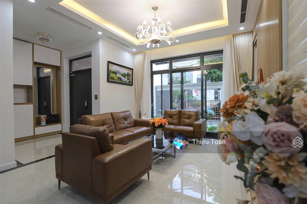 Bán biệt thự h10 starlake, 130m2, giá thỏa thuận, 4pn, 4wc, xuân tảo, bắc từ liêm, hà nội